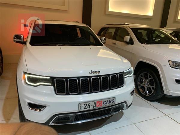 Jeep Grand Cherokee 2018 for sale in Iraq - Mosul